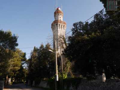 Il minareto di Fasano